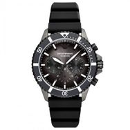 Emporio Armani AR11515 Füme Erkek Kol Saati