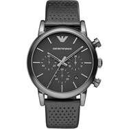Emporio Armani AR1737 Analog Deri Kordon Spor Erkek Kol Saati