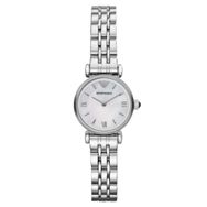 Emporio Armani AR1763 Metalik Gri Kadın Kol Saati