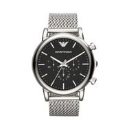 Emporio Armani AR1808 Erkek Çelik Kordon Kuvars Saat
