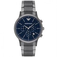 Emporio Armani AR2505 Füme Erkek Kol Saati