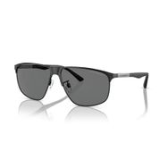 Emporio Armani EA 2094 300187 60 Siyah Erkek Güneş Gözlüğü