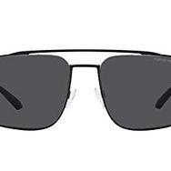 Emporio Armani EA 2139 300187 57 Siyah Erkek Güneş Gözlüğü