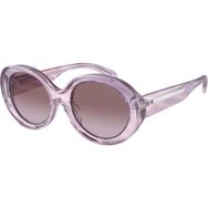 Emporio Armani EA4231U 6155/8H 53 Pembe Kadın Güneş Gözlüğü