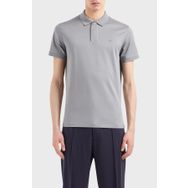 Emporio Armani EM000080 AF10094 U8060 Polo Yaka Erkek T-shirt