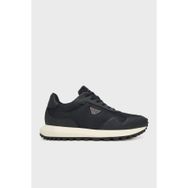 Emporio Armani Logolu Sneaker Ayakkabı Erkek AYAKKABI EM003738 AF19532 MB007