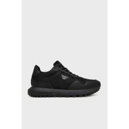 Emporio Armani Logolu Sneaker Ayakkabı Erkek AYAKKABI EM003738 AF19532 MC005