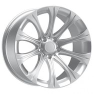 EMR 19175-1-01 9.0x19"-5x120 ET14 72.6 Silver 4'lü Jant