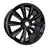 EMR A359-01 8.5x19-5x114 ET38 73.1 4'lü Black Jant