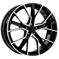 EMR DY830-05 9.0x20-5x120 ET45 66,45 4'lü Black Diamond Jant