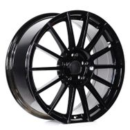 EMR EMR-DY417-08 7.5x17-4x98 cm ET35 73.1 Piano Black 4 Adet Jant