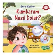 Emre Büyüyor - Kumbaram Nasıl Dolar? - Bambu Kitap
