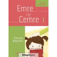 Emre ile Cemre 1 - Okuma Bayramı - Miyase Sertbarut