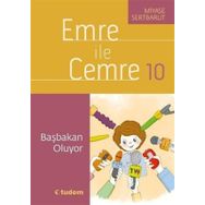 Emre ile Cemre 10 - Başbakan Oluyor - Miyase Sertbarut