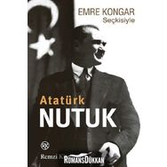 Emre Kongar Seçkisiyle Nutuk Emre Kongar Remzi Yayınları