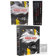 Emre Timur 4 Kitap Takım Varoluşçu Roman Seti Emre Timur