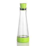 Emsa Flow Slim 1 L Yeşil Akrilik Soğuk Tutucu Karaf