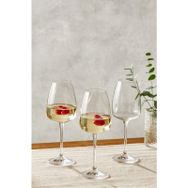 Emsan 3'lü 440 ml Evelyn Kristal Kadeh
