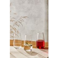 Emsan 3'lü 550 ml Evelyn Kristal Bardak