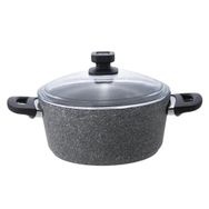 Emsan 600.04.01.0035 Titangranit 24 cm Derin Tencere