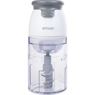 Emsan Bella Gusto Beyaz Doğrayıcı
