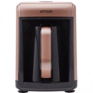 Emsan Bella Gusto Golden Pink Türk Kahvesi Makinesi