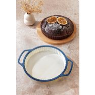 Emsan Blue Dot Silikon Tart Kalıbı