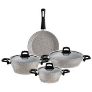 Emsan Bright 7 Parça Granit Tencere Seti