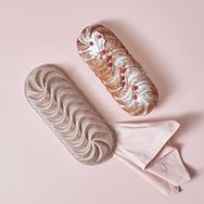 Emsan Bukle Rose Gold Baton Kek Kalıbı