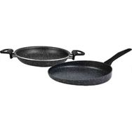Emsan Couple Krep Sahan Set