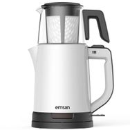 Emsan Handy Pro Beyaz Çay Makinesi