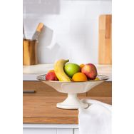 Emsan Hasbahçe 32 cm Emaye Meyvelik