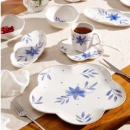 Emsan İntense Blue 32 Parça 6 Kişilik Kahvaltı Seti