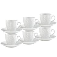 Emsan İstinye 6 Kişilik 90 ml Kahve Fincan Takımı