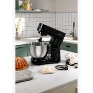 Emsan Maestrochef Stella Black 1500 watt 5 lt Hamur Yoğurma Makinesi