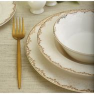 Emsan New Bone Asya 60 Parça Yemek Takımı