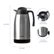 Emsan New Vega Inox 1,5 Litre Termos