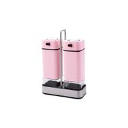 Emsan Plaza Baby Pink Yağlık Sirkelik