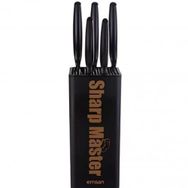 Emsan Sharp Master 6 Parça Bıçak Seti