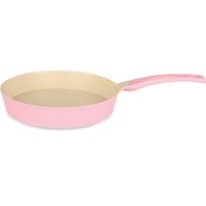 Emsan Shell Hard Stone 28 cm Pembe Tava