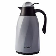 Emsan Sırça 1.3 lt Gri Termos