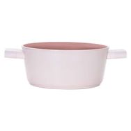 Emsan Swiss Crystal Pembe 20 cm Derin Tencere