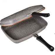 Emsan Titangranit Double Grill Tava