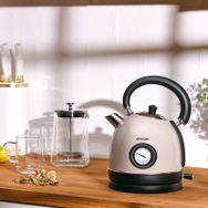 Emsan Turtle Beige Kettle