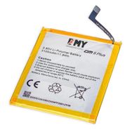Emy General Mobile GM 5 Plus 3100 mAh Batarya