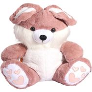 Emy Grup 8910 65 cm Sakallı Tavşan Peluş