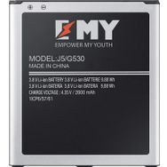 Emy Samsung Galaxy J5 J500 / Grand Prime G530 2600 mAh Batarya