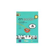 EN ACCION 3 LIBRO DEL ALUMNO (DERS KITABI + 2 CD) İSPANYOLCA ORTA-ÜST SEVIYE - ELENA VERDIA