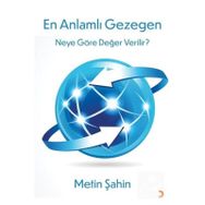 En Anlamlı Gezegen - Metin Şahin