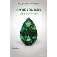 En Büyük İsim - Necmettin Şahinler